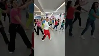 GOLDEN TREND BALLO JOEY&RINA #joeyerina #joeydistefano #socialdance #golden #huntrix