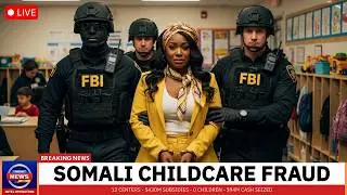 SHOCKING: FBI & DHS Bust Fake Daycare Ring &mdash; $430M Fraud Fuels Crime, Triggers Raids & Arrests