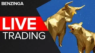 Торговля в режиме реального времени с Benzinga | Внутридневная торговля акциями и опционами