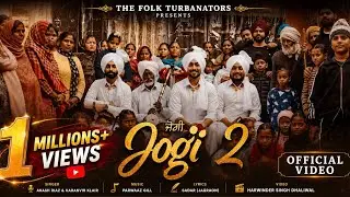 JOGI 2 | ARASH RIAZ | KARANVIR KLAIR | PARWAAZ GILL | JASSAR 47 | Latest Punjabi Song 2026 |