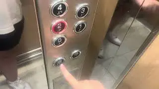 Tiny 2010s ΤΕΚΑΛ Lift | Lito Hotel **** [Ixia Ialysos - Greece]