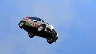 richard burns space program
