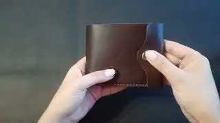Мужской кошелёк mod03