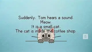 A Short Story in English &ndash; A1 | Read & Listen