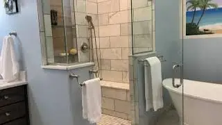 Transitional Bathroom Tour | Western Hills
