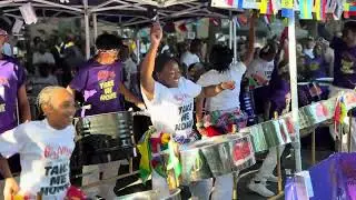 NY Junior Panorama 2025 2nd Place WINNER (tie): Pan Alley Steel Orchestra 