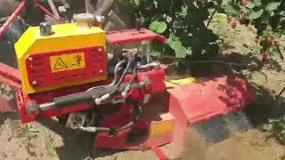 FREZA ZA MEĐUREDNU OBRADU - FS 500 - NOVO !