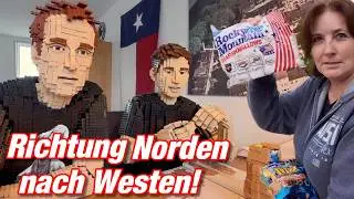 Richtung Norden nach Westen! | LEGO bauen | VLOG 638 | Stefan und John