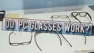 Do Blue Light Glasses (& Monitor Filters) REALLY Work? Let's Find Out