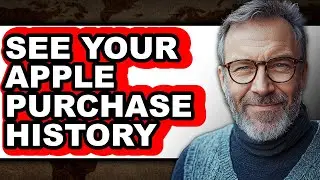 How to See Your Apple Purchase History (updated)