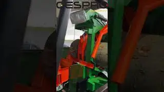 🚀 SpaltFix K-700 Vario Mobil &ndash; Next-Level Firewood Processing! 🔥🪵