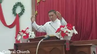 Sacrament service, 28/12/2025