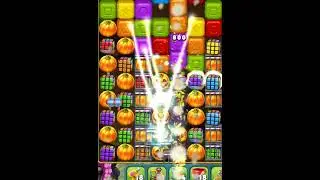 TOY BLAST   LEVEL 1000   COOL EFFECTS #games #candycrushsodasaga #toyblast