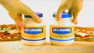 Hellmann's Mayonnaise 