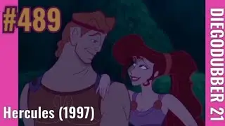 489) Hercules (1997)| Ercole e le caviglie deboli di Meg 😏👍❤️‍🔥💗🌺🥰🔥😊🌠👑🪨💥🗿💦💋🦵🦶😎💪🇬🇷 | DIEGODUBBER 21