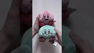 Kirby Dream Buffet Plush Unboxing #kirby