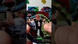 *Awesome $120+ Hit* Opening 2020 Panini Select Football #Shorts
