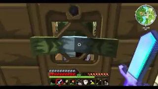 Vorbereitungen auf die XP Farm EvoCraft # 63 CubeCharsLP