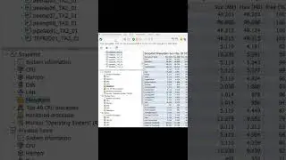 SAP Monitoring: Exploring SICK