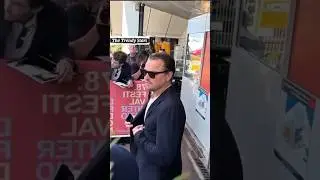 Leo DiCaprio&rsquo;s Sweetest Moments with Fans #shorts