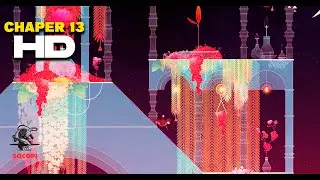 GRIS game play, uncommented, video to relax chaper 13