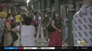 MTA To Impose $50 Fine For Not Wearing Face Coverings On Mass Transit