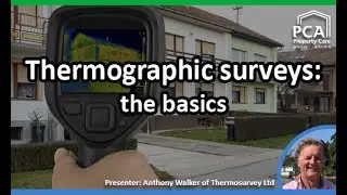 Thermographic surveys   the basics