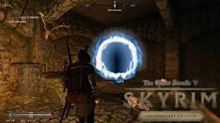 Skyrim AE | Незабываемая ночь | Самое смешное даэдрическое приключение в игре!