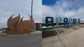 Roadtrip: Tuguegarao City - Magapit - Aparri Town Proper