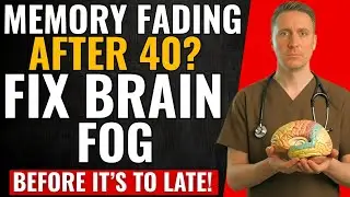 Memory Loss Prevention Tricks for Anyone Over 40 - Dr. Micheal Kent