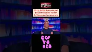 Mickey&rsquo;s Post-Jimmy-Eviction Thoughts on Big Brother 27 Were Cringey Lies