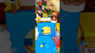 INCREDIBLE FUN PLAYING. BEST GUMBALL SOUND #shorts #entertaining #asmr