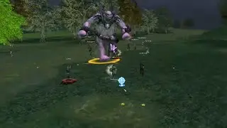 Lineage 2 Classic Lv10 Raid Boss x0.01%