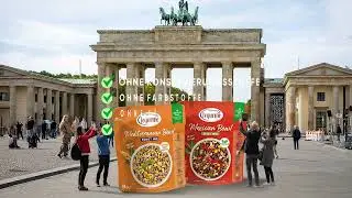Legurme jetzt in Deutschland.