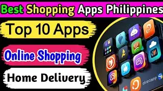 Top best online shopping apps in Philippines