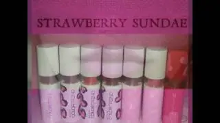 SWATCH ROSSETTI COLORTREND AVON💄💄