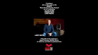 Larry Mestel - Primary Wave Music