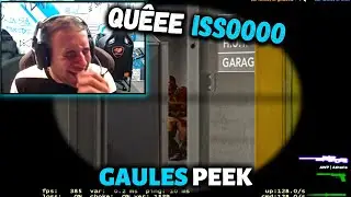 Gaules PEEK! O Gau destruiu MCH e kNg!