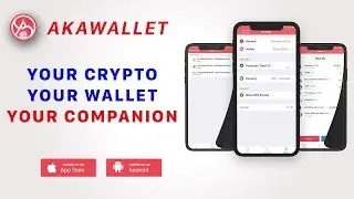 Akawallet   Your Crypto   Your Wallet   Your Companion  | Akasic Global