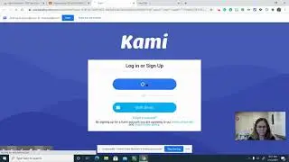 How to add Kami Extension to Chrome.