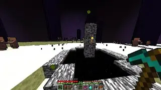 minecraft but it's cursed