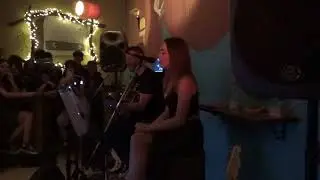 Inkblots feat.Danae T.-Suck it and see( Arctic Monkeys Cover)