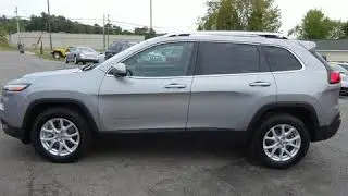 2015 Jeep Cherokee Latitude in Benzonia, MI 49616