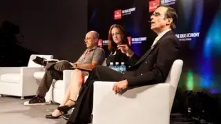 José Cordeiro and Silvio Meira: The singularity is near
