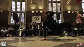 Straight Outta Code Vs Freaks Of The Beat- Prelims- Rhythmic Damage XVI - Freaks Of The Beat - BNC