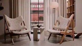 Knitting Chairs | Burke Decor
