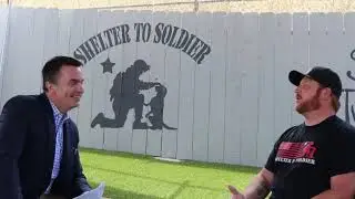 RainDrop: short interview with Shelter to Soldier Founder, Graham Bloem