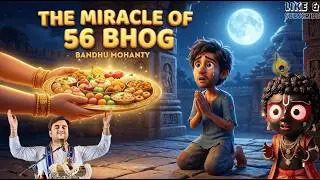 How lord Jagannath is blessed his Devotee: Jagannath’s Divine Leela