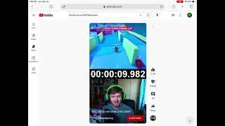 Fall mountain world record🤩🤩🤩🤩