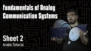 [Arabic] Angle Modulation Sheet 2 Solution